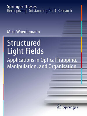 cover image of Structured Light Fields